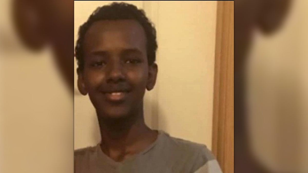 Abdullahi "Abdi" Sharif https://www.facebook.com/DMPolice/posts/2751973698182861 Credit: Des Moines Police