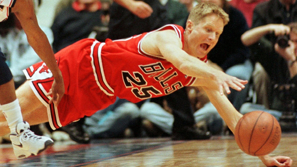 Steve Kerr Enjoyed Playing Pick-up Basketball as much as he did Winning NBA  Titles
