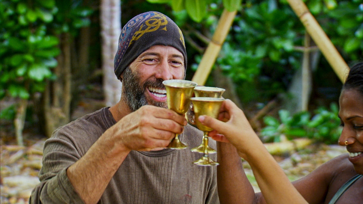 Tony Vlachos was crowned the Season 40 winner of 'Survivor.'