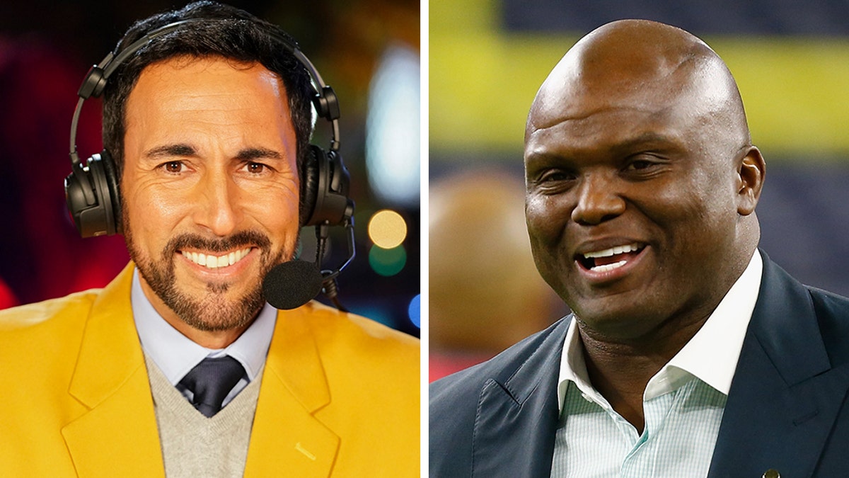 Joe Tessitore, Booger McFarland will return as ESPN's Monday Night Football  broadcast team in 2019