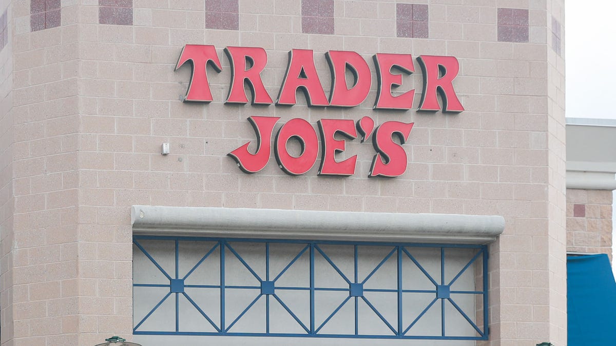 Trader Joe's exterior