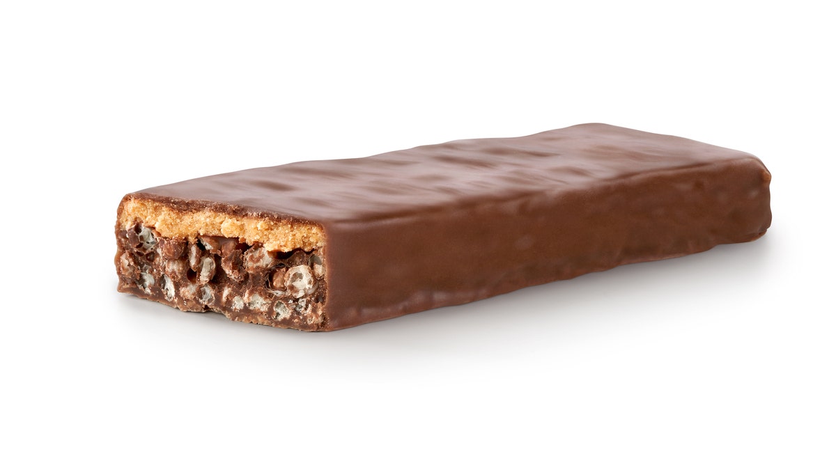 The as-yet-to-be-named candy, the first released under the Whatchamacallit brand in 10 years, will be made up of layers of chocolate rice crisps and peanut butter crème and covered in chocolate.