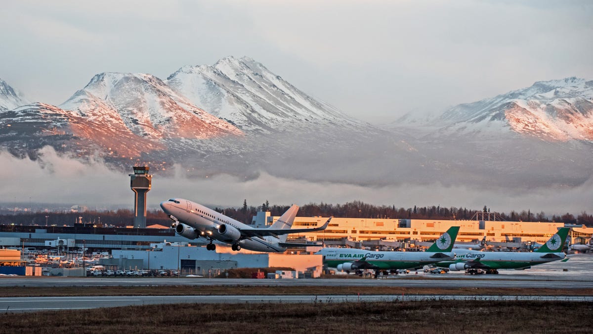 Anchorage International Airport