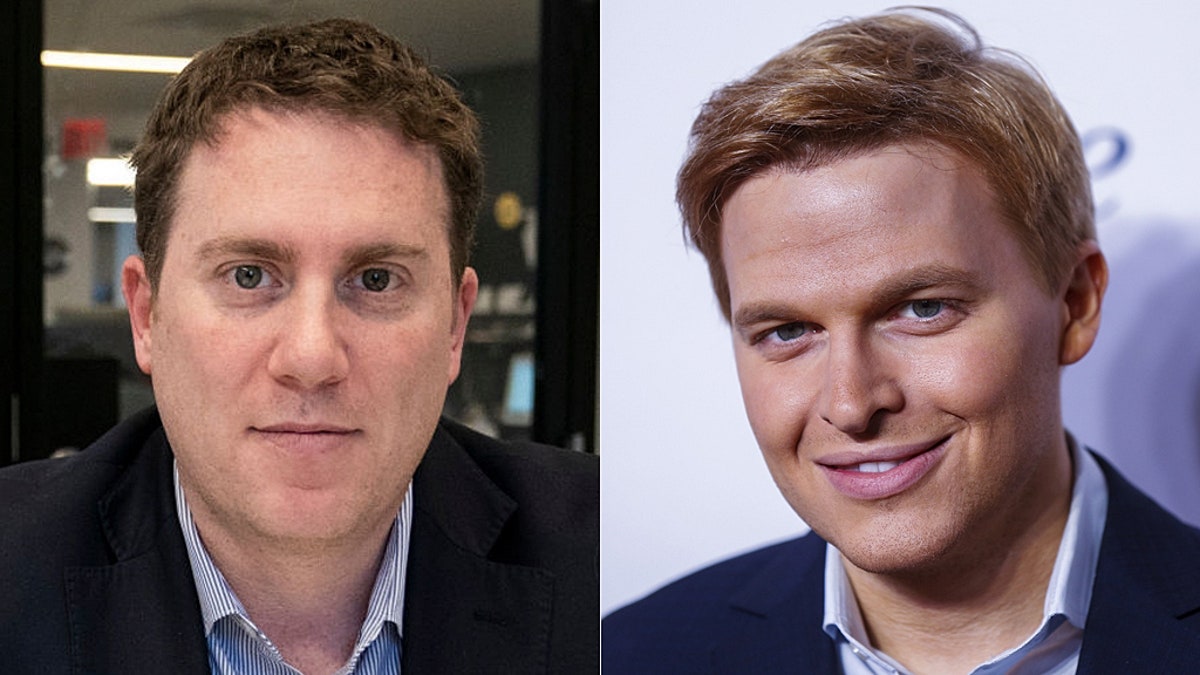 New York Times media columnist Ben Smith shocked social media with a scathing attempted takedown of Ronan Farrow.