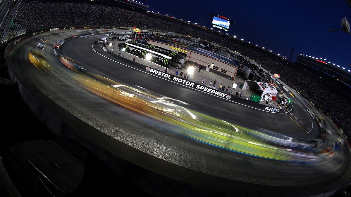 Bristol Motor Speedway will hold a Cup Series race on May 31.