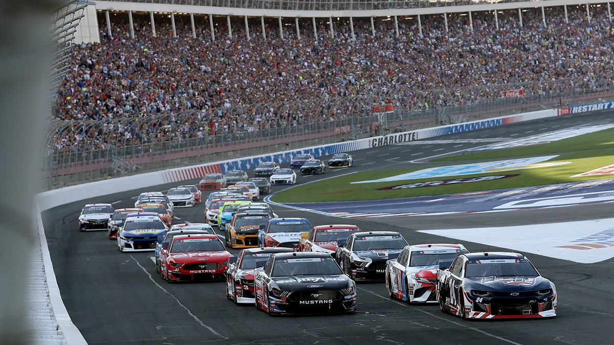 How to watch NASCARs Coca-Cola 600 at Charlotte Motor Speedway Fox News