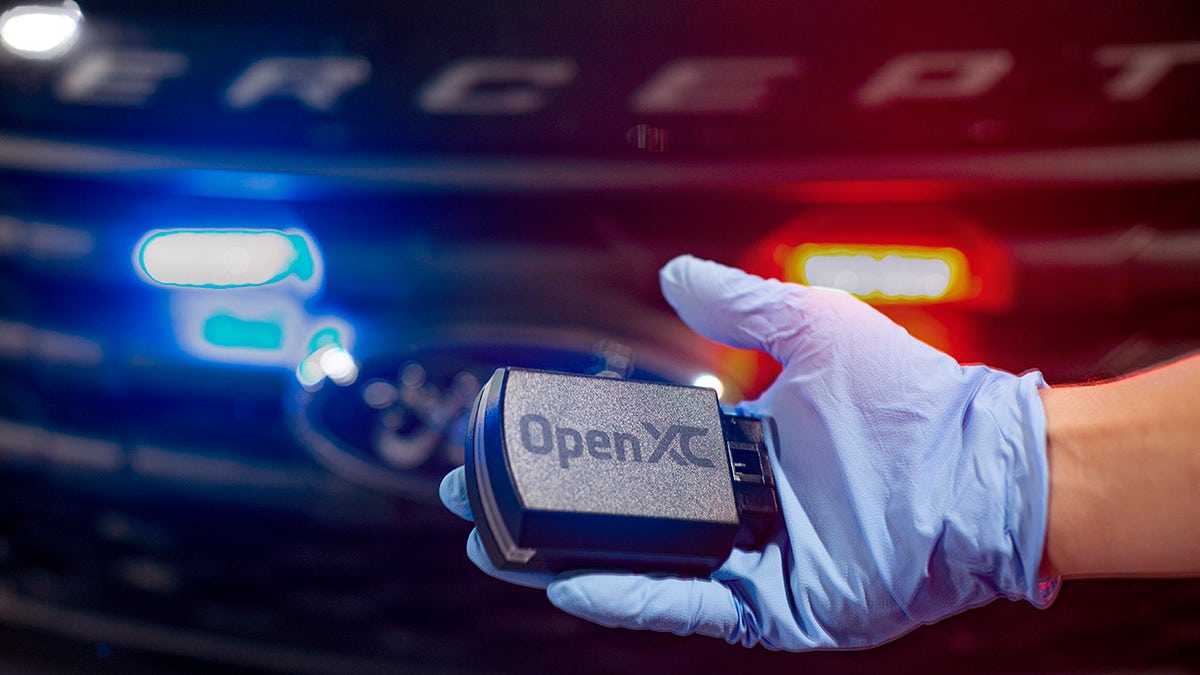 2013-2015 models use a smartphone-controlled device plugged into their OBD ports, while the software can be uploaded directly into newer vehicles.