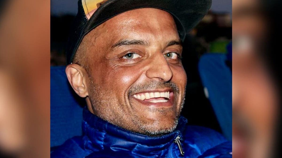 Tushar Atre was last seen getting into a white 2008 BMW SUV. He was later found shot and killed. (Santa Cruz County Sheriff's Office)