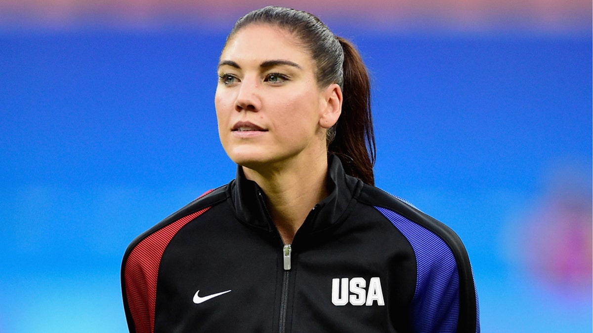 Hope Solo