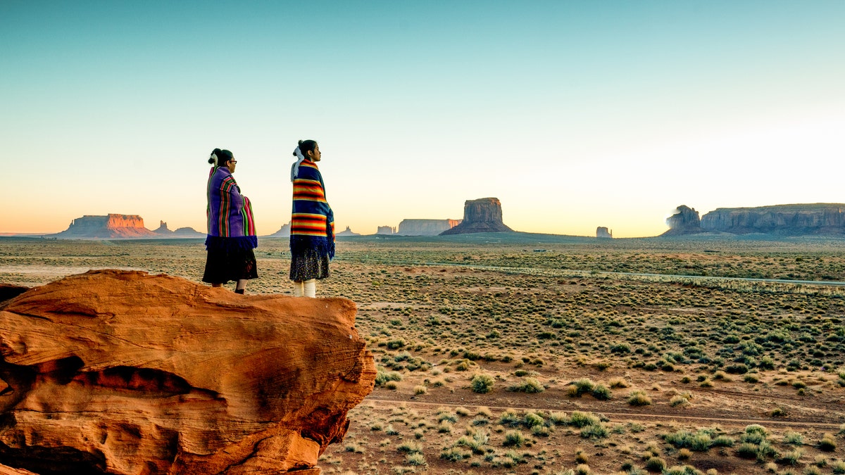The Navajo community has one of the highest infection rates per capita in the country.