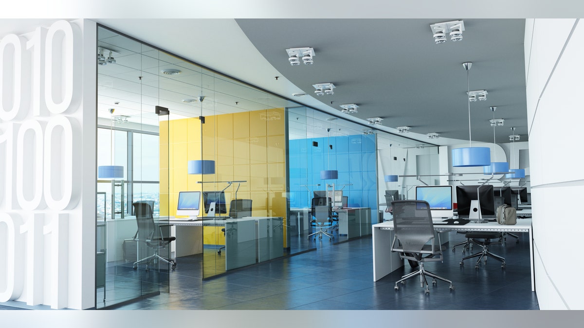 Harmful bacteria is likely accumulating in empty offices' plumbing systems, a report says. (iStock)