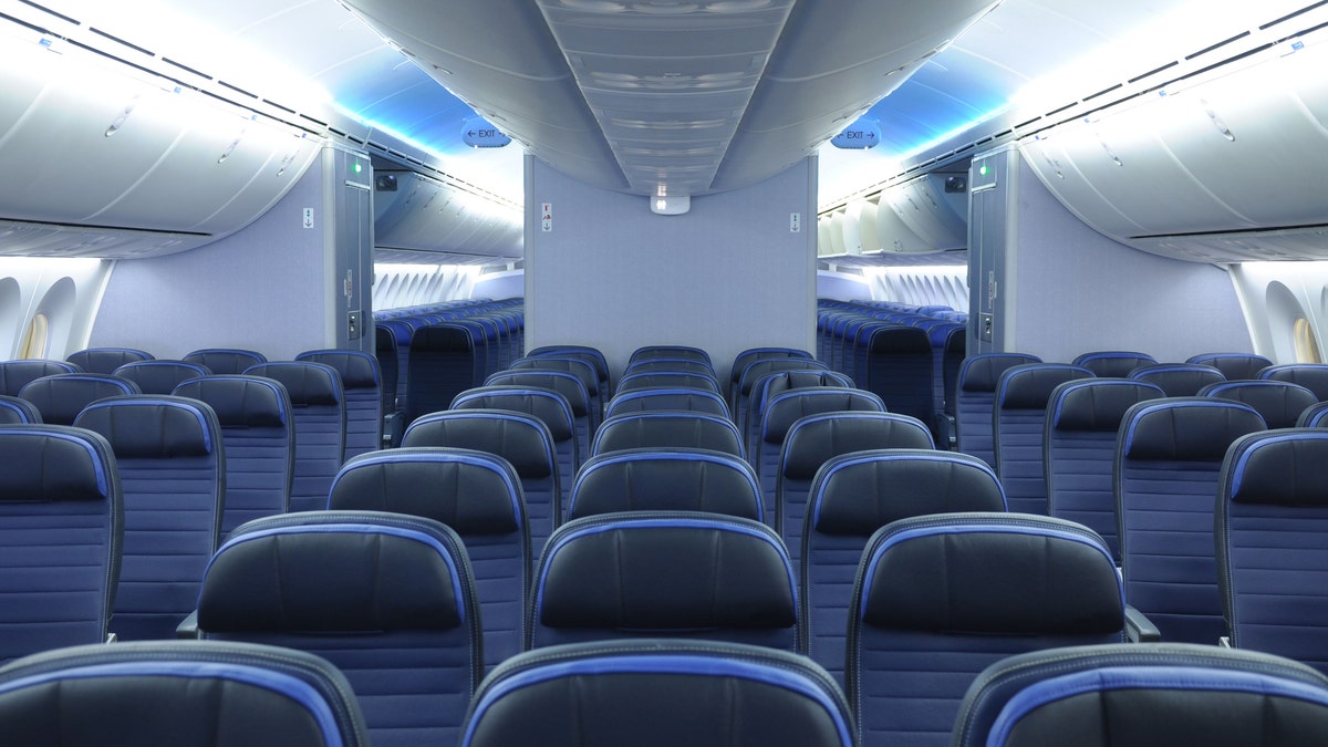 Amid the pandemic, American Airlines requires both customers and cabin crew to wear face masks during flights, among other health and safety measures, in the fight against COVID-19.
