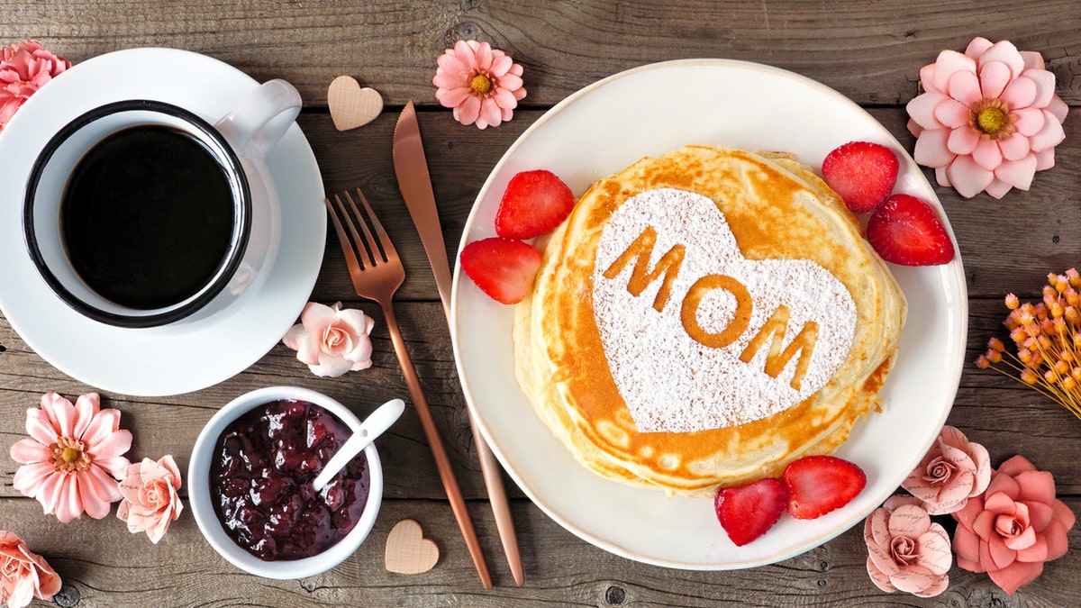Have a perfect meal for mom delivered.