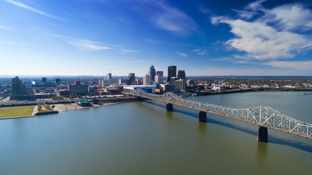 A new study suggests social distancing guidelines in Louisville slowed the transmission of coronavirus.
