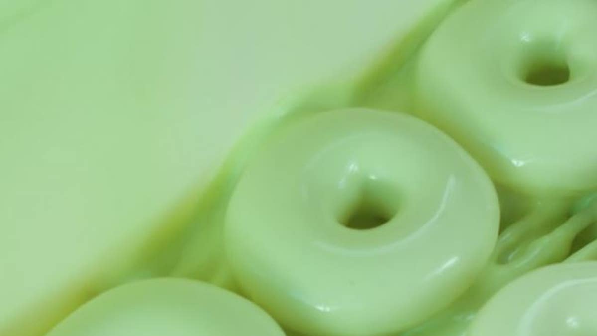 The doughnut chain is launching key lime and lemon flavors.