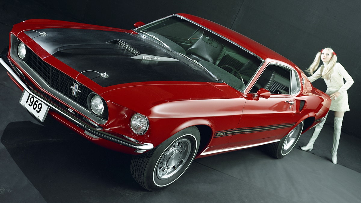 Ford Mustang Mach 1 returning for 2021 | Fox News