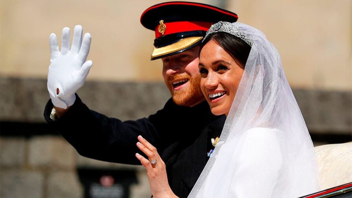 Prince Harry, Meghan Markle request charitable donations instead of wedding  gifts