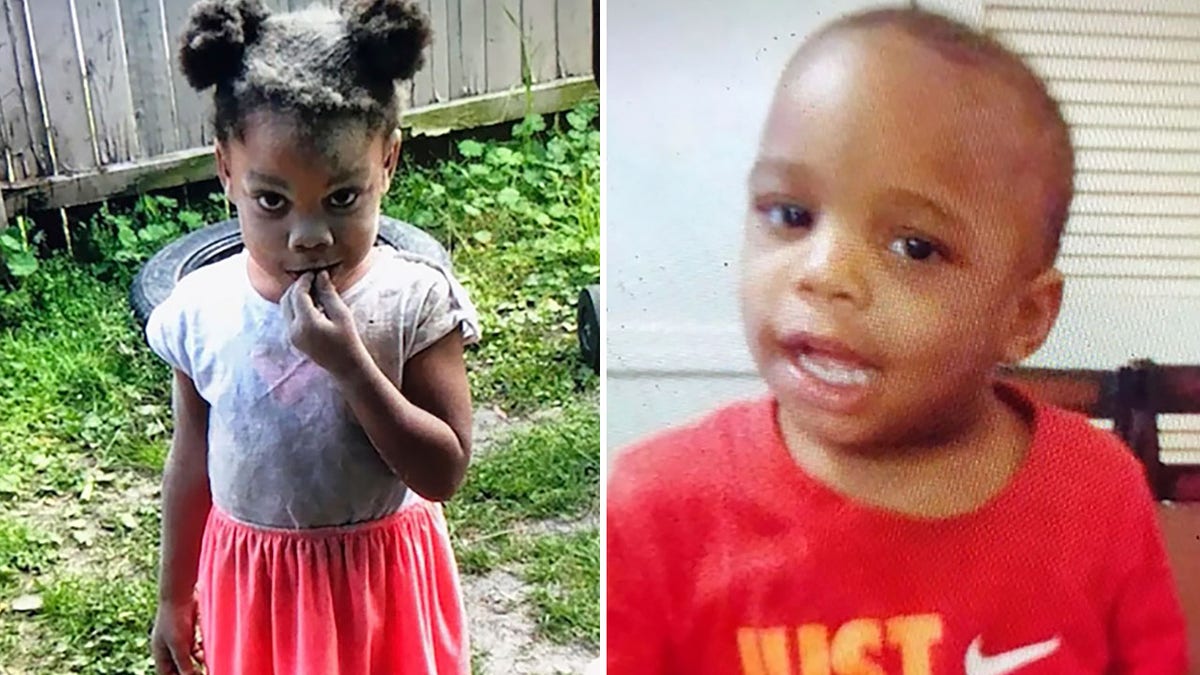 Oklahoma police search for kids, 3 and 2, missing for days; mother ...