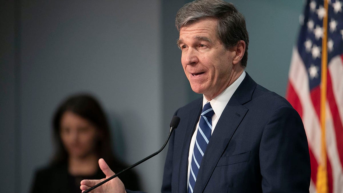 Gov. Roy Cooper