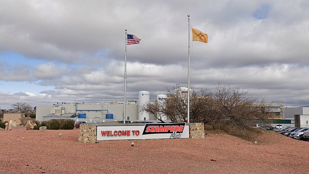 Stampede Meat in Sunland Park, N.M.