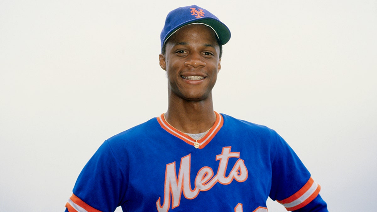 Darryl Strawberry says leaving Mets 'was the biggest mistake' of his career