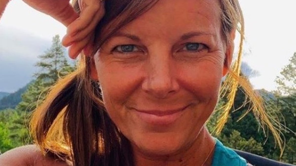 Suzanne Morphew, a 49-year-old married mother-of-two, was reported missing by a neighbor Sunday after failing to return from her ride near her neighborhood