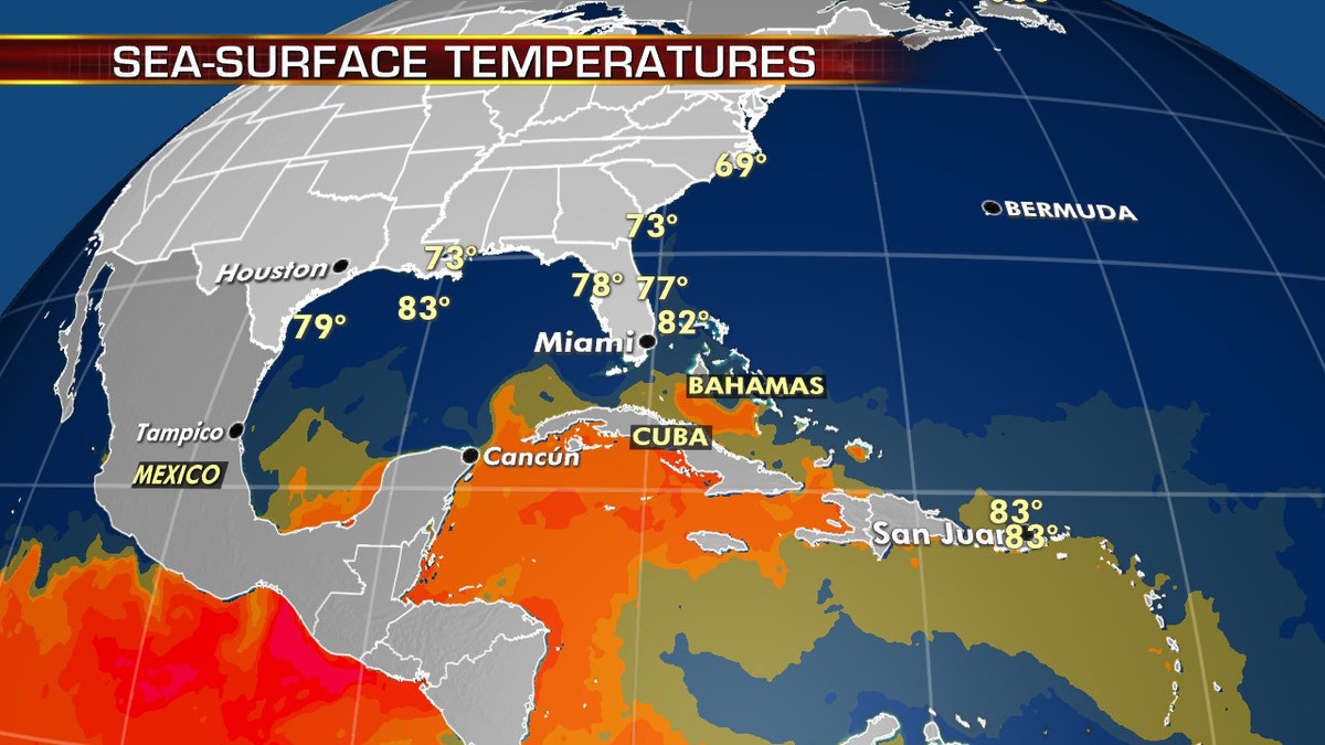 All signs are pointing to more activity than average for this approaching Atlantic hurricane season, due primarily to the absence of El Ni?o, with less hostile wind shear, along with warmer than average sea-surface temperatures.