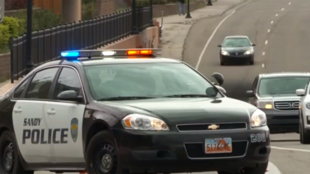 When officers arrived at the home 26-year-old Isaac Andre Renfro had barricaded himself in the home, leading to a nearly three-hour standoff with police before Renfro turned the gun on himself.