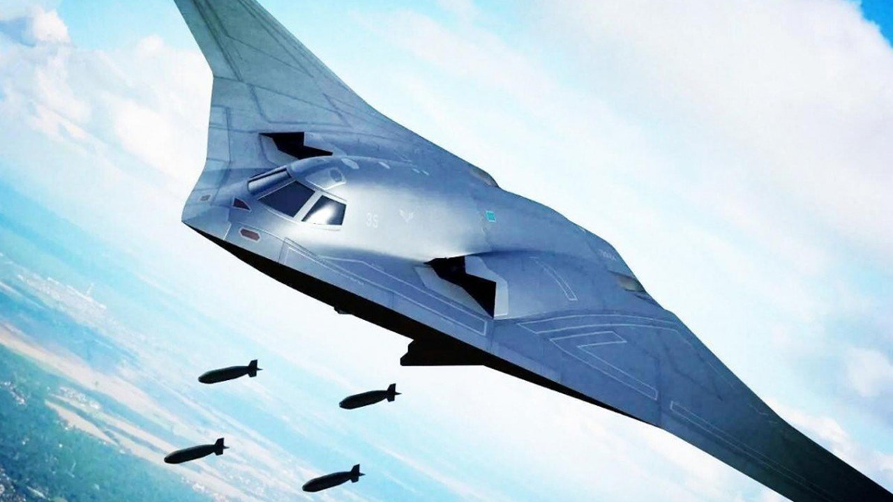 China's Xian H-20 stealth bomber completes nuclear triad, could