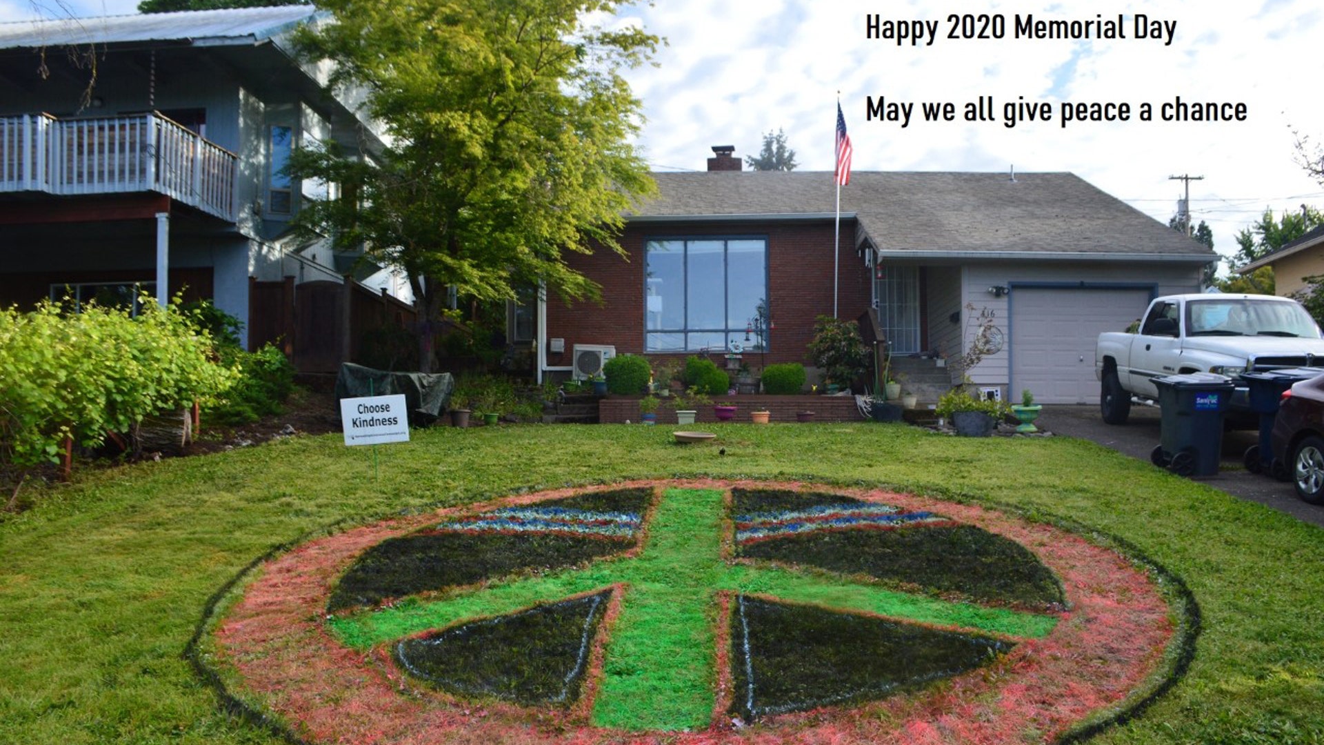 May we all remember all that have given their lives, and just maybe we could someday give peace a chance. I know I hope... Gary L. Kuhre USN Active Duty 1982-1997