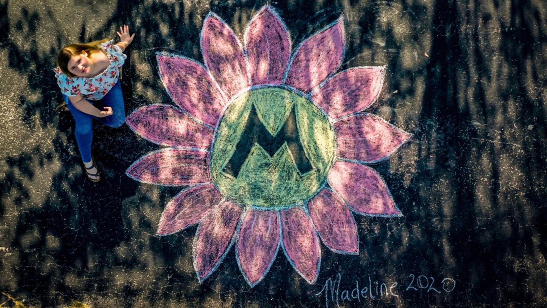 These are my children’s spring pictures. They were taken by Aerial Landmark Photography here in Hopkinsville KY, and I created the artwork. We have permission to post the photos. We hope they may be placed on the air to brighten someone’s day! God Bless! Warm Regards, Mrs. Amanda Collins Hopkinsville, KY