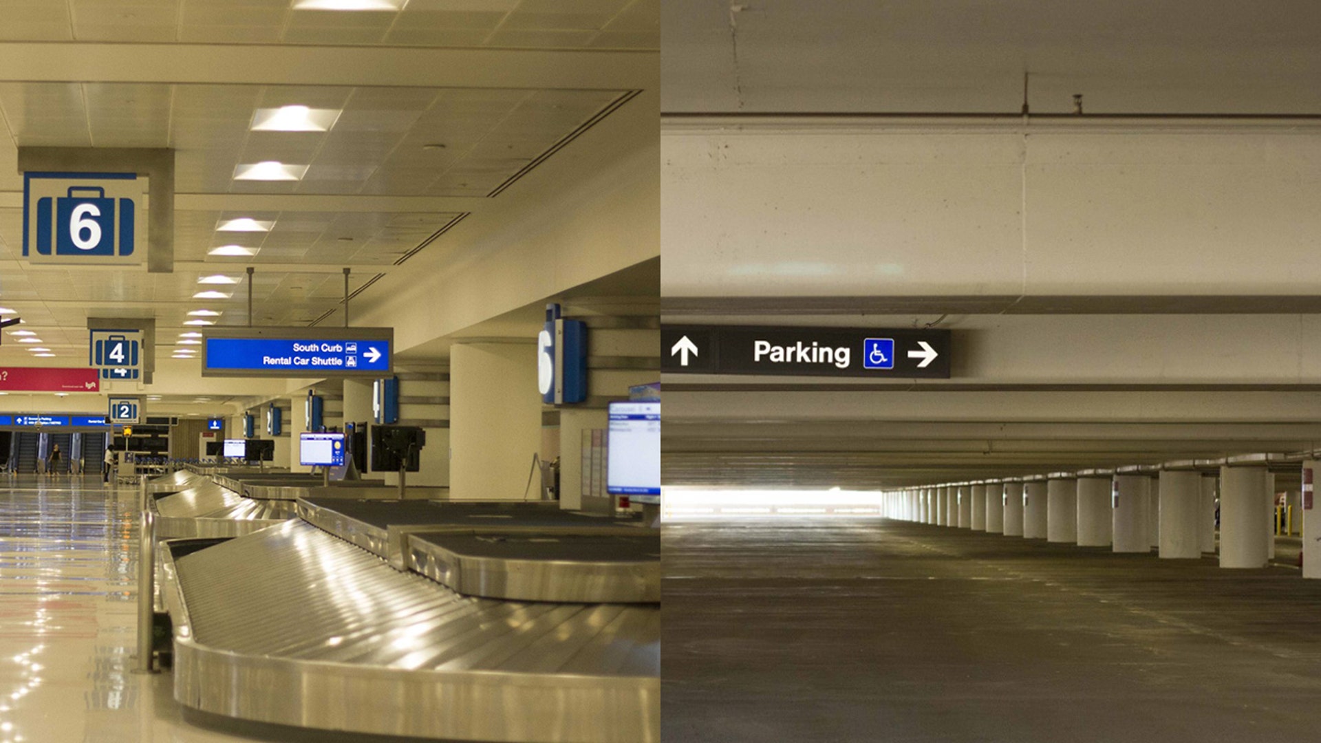 To Whom It May Concern: I recently read your article on the Fox website. I would like to submit the following account of my personal experience of the Coronavirus pandemic. The attached photos were taken by me at Phoenix Sky Harbor on March 28, 2020. Thank you for your time and consideration