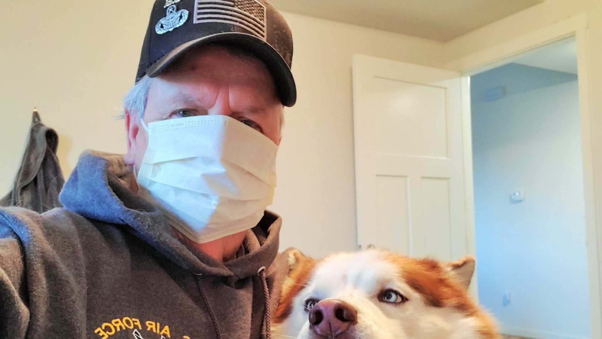 Hi Fox News! My only and favorite news channel! America Together story to share. My name is Renae Hill, a Veteran of the United States Air Force and Marine Corps. I am extremely proud to send in this story on an incredible company, joeveo.com, giving away metal nose strips for the price of shipping to all DIY mask makers around the world. These strips are made by hand. I am volunteering with the owner, Dean Verhoeven. He had a friend who had a mask on and air was coming up and wasn’t protecting her. Dean, being an engineer, thought how he could make it better. They start out in the scrap bin at one of our local electric co-ops. The large electric feeder cables are then stripped of insulation in the individual strands or unraveled and then rolled flat the flat strip is cut to length then a needle to make them easy to form to the shape of one’s nose. Myself and Dean started off in his garage and have since moved it to a business downtown, Corner of Wake Forest. The owner, Marty Ludas, graciously offered his space so we could set up production. Kristen is a volunteer who is part of the team. My daughter, Natalie, who is 14, does all the counting, labeling and packaging at home We have all been very busy. We are shipping all around the United States, England and Canada. There strips are just like the ones on the medical professional mask. All the feedback we have been receiving has been positive and they are so thankful. The DIY mask makers said it’s the best they have found. This is our way of giving back during this pandemic. We have so many orders coming in and we are so busy keeping up with production. We are asking Wake Forest teenagers and adults to volunteer. We are so proud of this operation because we are helping all those making masks to keep them safe. Wake Forest is pulling together in a time of crisis by making these. It would be incredible to be on Fox News sharing this with all those DIY mask makers. This is America Together where we are