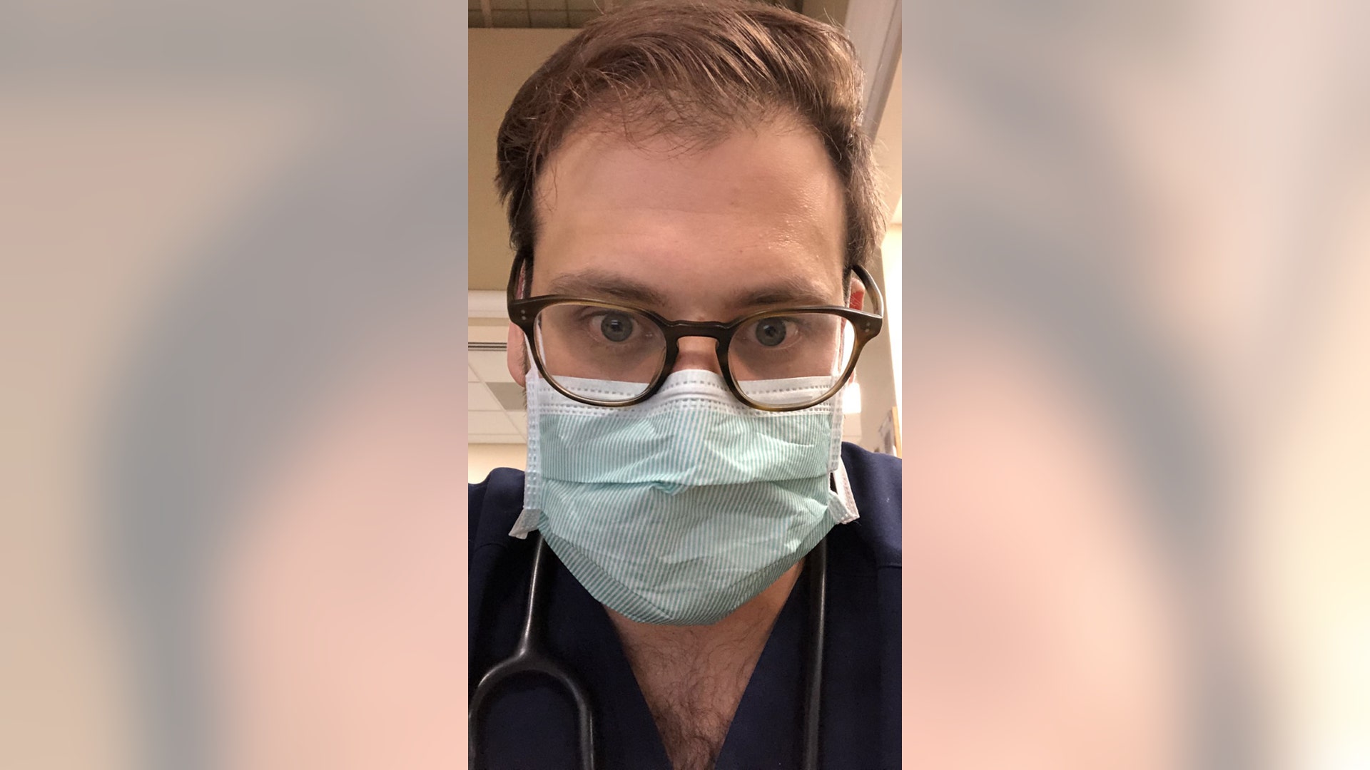 Working the night shift and fighting COVID-19 with Florida State University Internal Medicine Residency program in Tallahassee, FL.