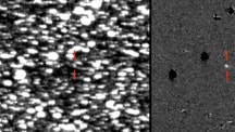 Mysterious 'active' object in Jupiter's orbit isn't so mysterious at all