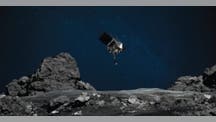 NASA sets date to research asteroid Bennu after coronavirus pandemic caused delays