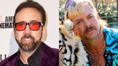 Nicolas Cage to play 'Tiger King' subject Joe Exotic in 8-part TV series