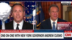 CNN's Chris Cuomo does prop comedy with NY Gov. Andrew Cuomo, fails to ask about nursing-home controversy
