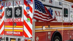 Off-duty FDNY firefighter beaten in park; 2 teen suspects charged with gang assault