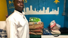 New Orleans' Lower Ninth Ward battling racial disparities brought on by coronavirus