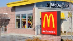 Woman allegedly orders McDonald's burger hungover, gets something else entirely after making modifications