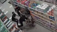 Los Angeles robberies involving firearms up 44% and are becoming more violent, police chief says