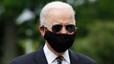 North Carolina man charged with threatening President Biden