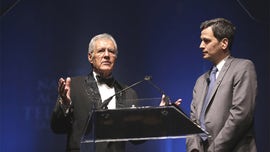 Alex Trebek, Leeza Gibbons and other stars react to Daytime Emmys going virtual