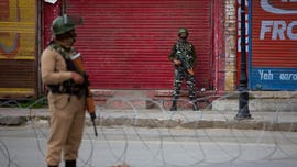 India declares major victory after killing top Kashmiri rebel commander