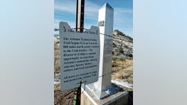 US-Mexico border wall fight ensnares public Arizona land