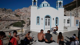 Greece will reopen to tourists from 29 countries beginning June 15, will conduct random testing