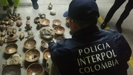 Global crackdown on stolen art nets thousands of artifacts, more than 100 arrests