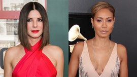 Sandra Bullock, Jada Pinkett Smith celebrate Mother's Day by surprising frontline workers with gifts