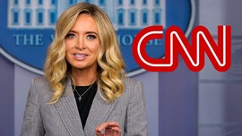 Kayleigh McEnany calls out CNN for having guests who pushed Russia collusion, following transcript revelations
